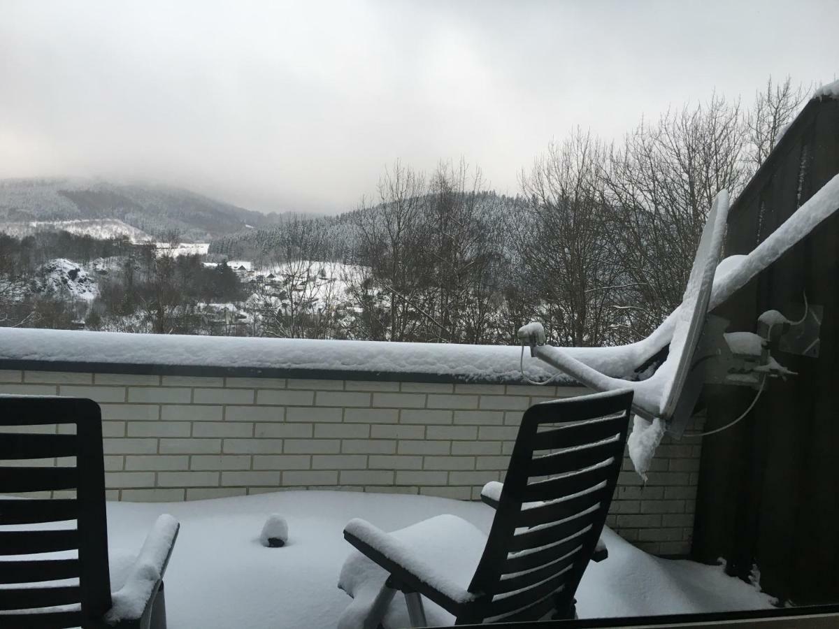 Berg- Und Seeblick Winterberg Exterior foto