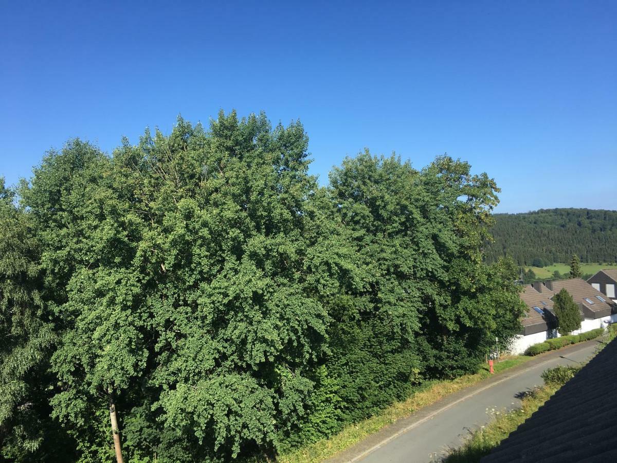Berg- Und Seeblick Winterberg Exterior foto