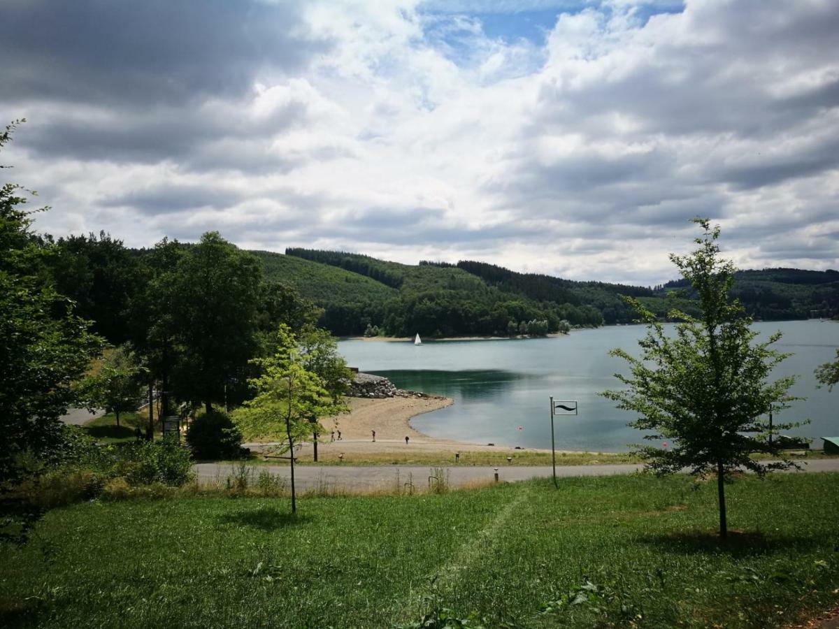 Berg- Und Seeblick Winterberg Exterior foto